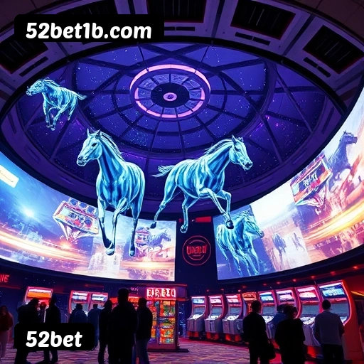 Arquitetura Tecnológica de Ponta que Garante Estabilidade na 52bet